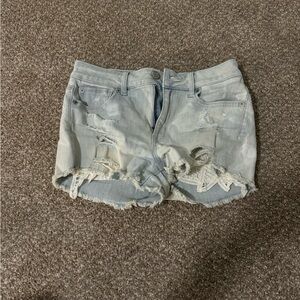 American eagle Jean shorts
